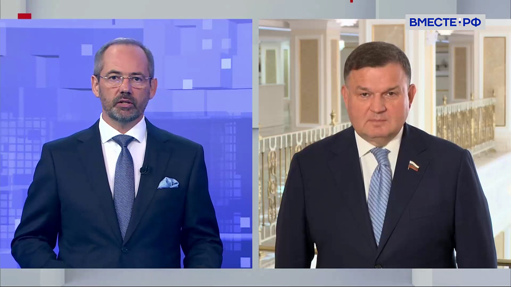 Сказано в Сенате. Сергей Перминов. Итоги весенней сессии 2026 года