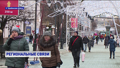 Межрегиональные связи государств ШОС обсудили в СФ на примере Челябинской области