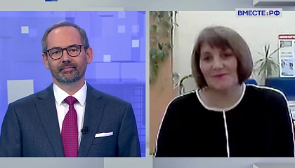 Сказано в Сенате. Надежда Гришина. Сохранение книжной культуры