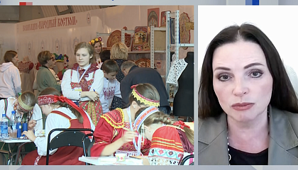 Сенатор Щетинина: развивать креативные индустрии придется всем регионам