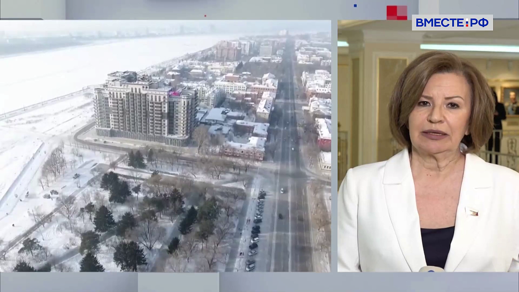 Строгая финансовая дисциплина способствовала росту доходной базы регионов, считает сенатор Сидухина