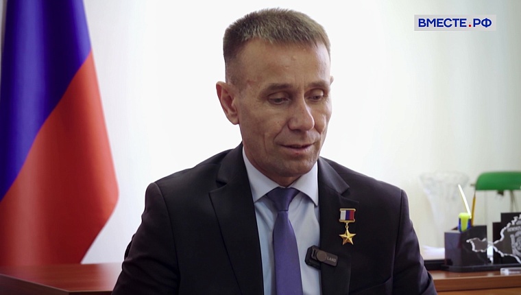 Знакомьтесь – сенатор Нимченко