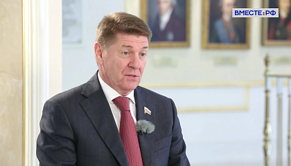 Андрей Шевченко. Комитет СФ по федеративному устройству, региональной политике, МСУ и делам Севера: весенняя сессия-2026