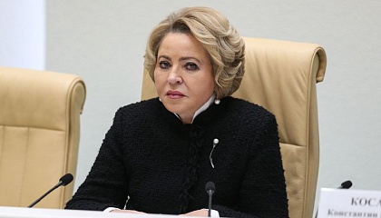 Матвиенко: наш долг – сохранять и передавать правду о Великой Отечественной войне