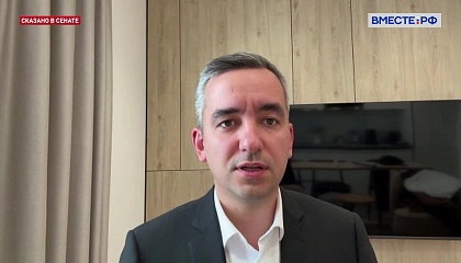 Сенатор Александр Трембицкий предложил завершить эксперимент с налогом на самозанятость
