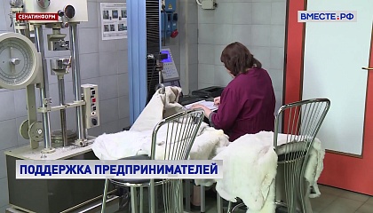 Мишустин: малый бизнес - один из ключевых драйверов повышения уровня жизни в регионах