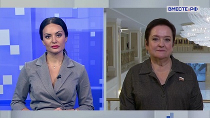Сказано в Сенате. Лариса Мельник. Севастополь: реализация строительных проектов