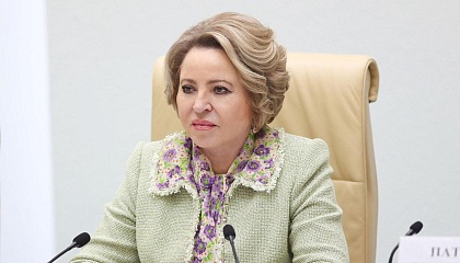 Матвиенко: Еврейская автономная область — пример позитивных перемен