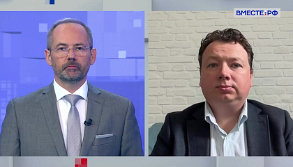 Сказано в Сенате. Александр Шендерюк-Жидков. Экспортный потенциал России