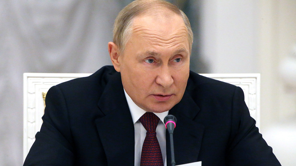 Путин утвердил обновленную Концепцию внешней политики России