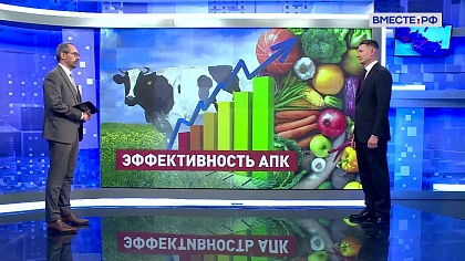 Сказано в Сенате. Александр Двойных. Выполнение Доктрины продовольственной безопасности