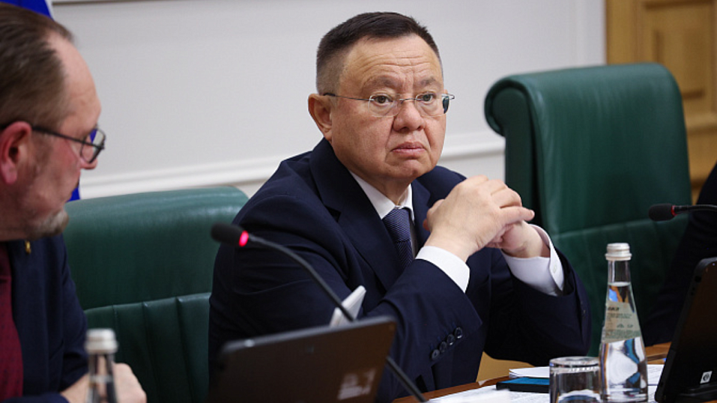 Фото: Парламентский фотоархив/ Пресс-служба СФ