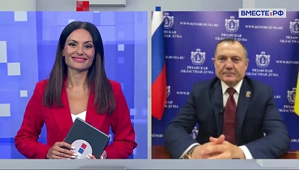 Сказано в Сенате. Игорь Мурог. Конгресс молодых ученых: передовые разработки