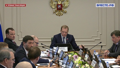 Заседание Комитета СФ по экономической политике. Запись трансляции 22 марта 2022 года