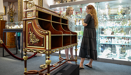 Российский рынок антиквариата растёт быстрее мирового