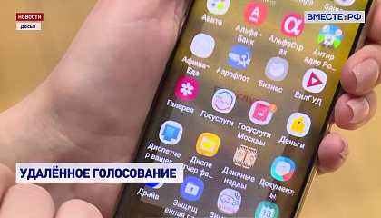 Дистанционное электронное голосование в этом году будет проходить в 24 регионах