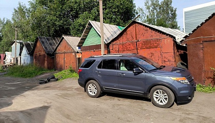 Росреестр: по «гаражной амнистии» оформлено 750 тыс. гаражей и участков