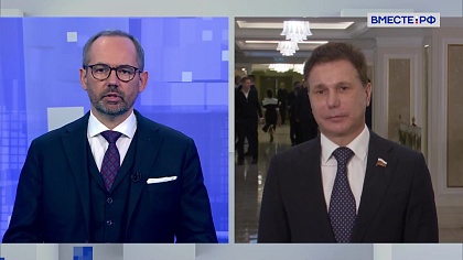 Сказано в Сенате. Игорь Зубарев. Программа по обновлению рыболовного флота