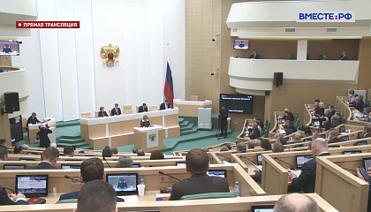 Матвиенко предложила усилить контроль за рассмотрением обращений граждан
