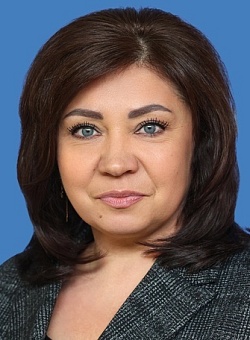 Кочерова Анна Михайловна