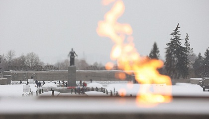 Матвиенко назвала бессмертным подвиг ленинградцев в блокаду