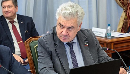 Бондарев назвал термин «теневой флот» попыткой дискредитации России