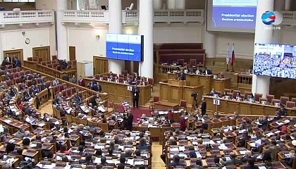 Ассамблея МПС укрепила позиции России мире - Матвиенко