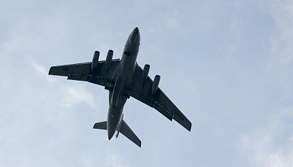 Нет никаких сомнений в том, что российский Ил-76 был сбит в Белгородской области, заявил сенатор Бондарев