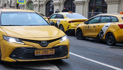 Центробанк рассчитал границы тарифа обязательного страхования для таксистов