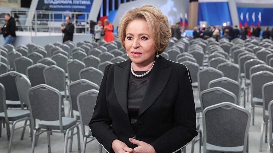 Фото: Парламентский фотоархив/ Пресс-служба СФ