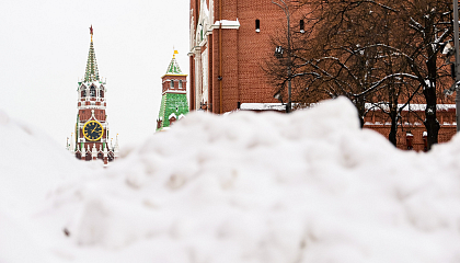 Морозы до минус 25: Шувалов предупредил о резком похолодании в центре России