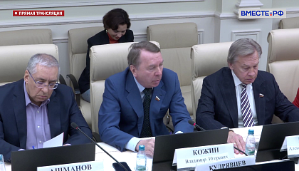 Круглый стол комиссии CФ по информационной политике и взаимодействию со СМИ «Информация и искусственный интеллект: взаимосвязь, вызовы и угрозы»