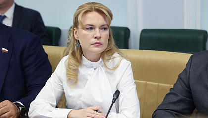 Сенатор Лантратова сообщила о новых мерах поддержки участников СВО