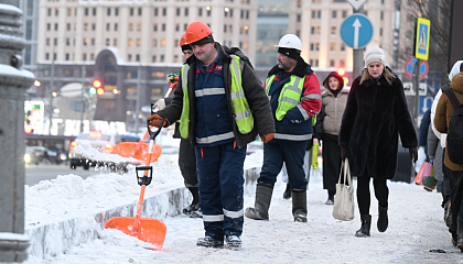 Сугробы под контролем: куда жаловаться на плохую уборку зимой