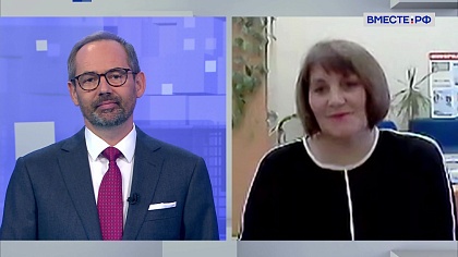 Сказано в Сенате. Надежда Гришина. Сохранение книжной культуры