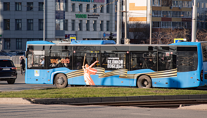 Штрафы водителям автобусов за телефон предлагают увеличить в десять раз