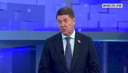 Сенатор Шевченко: проекты КРТ делают города комфортнее для жизни