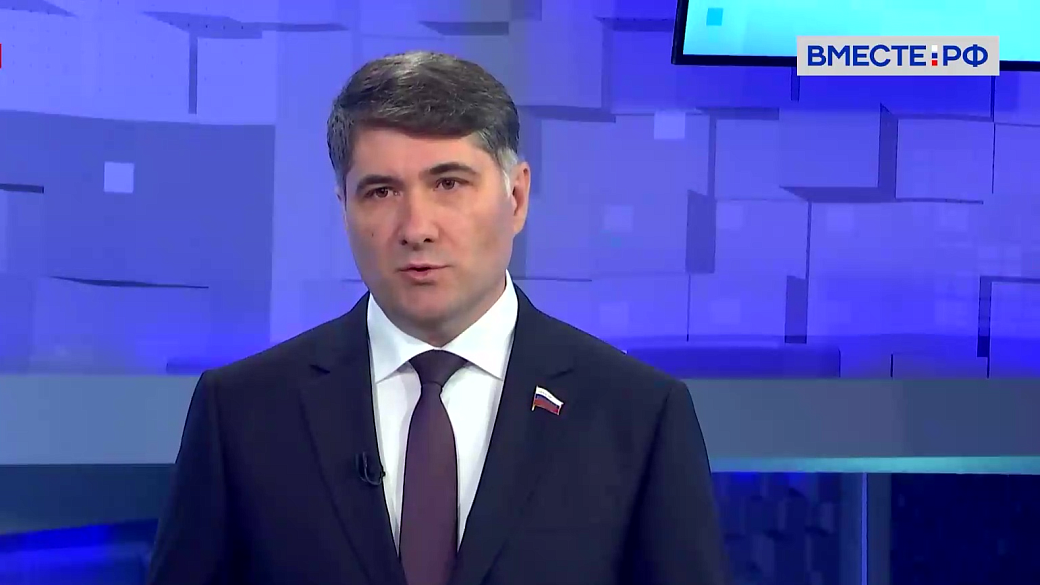 Сенатор Пушкарев: Max может заменить бумажные письма из налоговой и судов