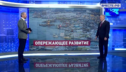 Сказано в Сенате. Сахамин Афанасьев. Развитие предпринимательства в Арктике