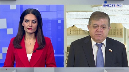Сказано в Сенате. Владимир Джабаров. Политический кризис в Европе