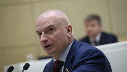 Клишас: парламент в осеннюю сессию может рассмотреть вопрос интеграции новых территорий в правовое пространство России
