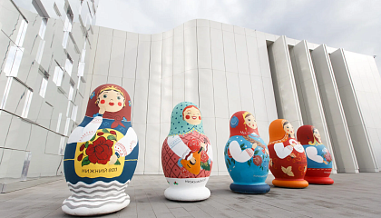 Конгресс традиционной игрушки пройдет в Нижнем Новгороде