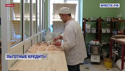 Малый и средний бизнес в новых российских регионах получит льготные кредиты