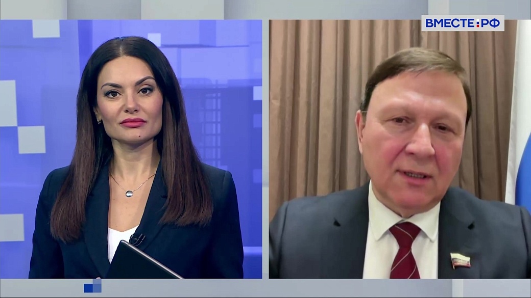 Сказано в Сенате. Александр Ролик. Стратегия демографической политики Дальнего Востока