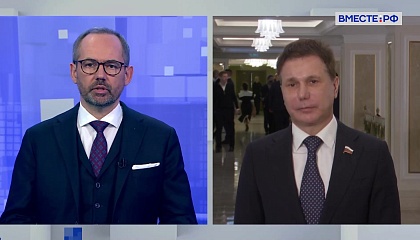 Сказано в Сенате. Игорь Зубарев. Программа по обновлению рыболовного флота