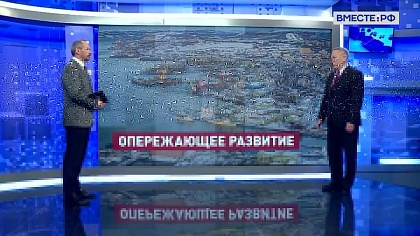 Сказано в Сенате. Сахамин Афанасьев. Развитие предпринимательства в Арктике