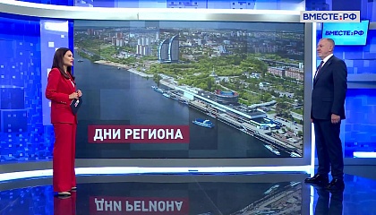 Сказано в Сенате. Сергей Горняков. Дни Волгоградской области в Совете Федерации