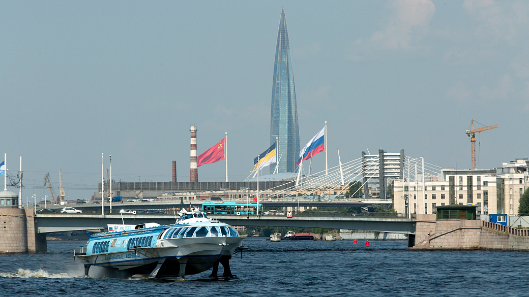 Фото: Nikolay Gyngazov/Global Look Press