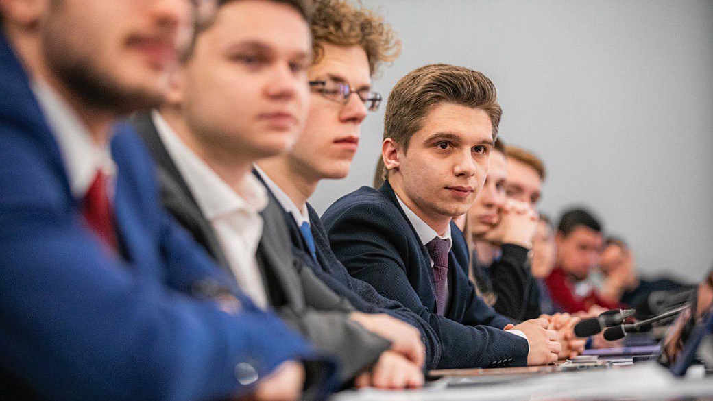 Фото: Президентская академия