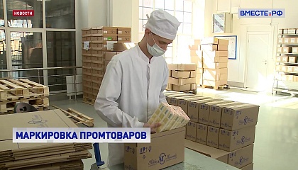 Хозтовары, бытовую химию, парфюмерию, косметику и средства личной гигиены начнут маркировать с 1 сентября